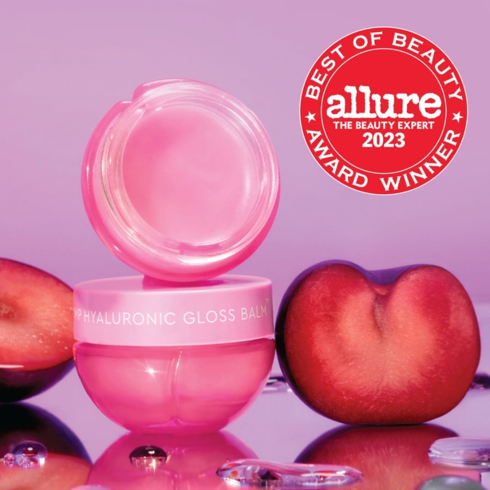 Glow Recipe Plum Plump Hyaluronic Gloss Balm - Picture 2 of 10
